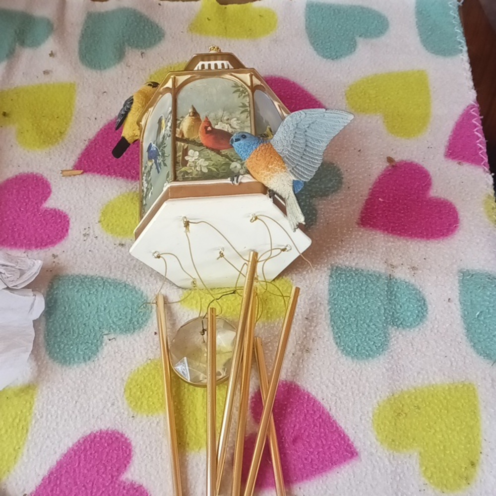 Wind chimes